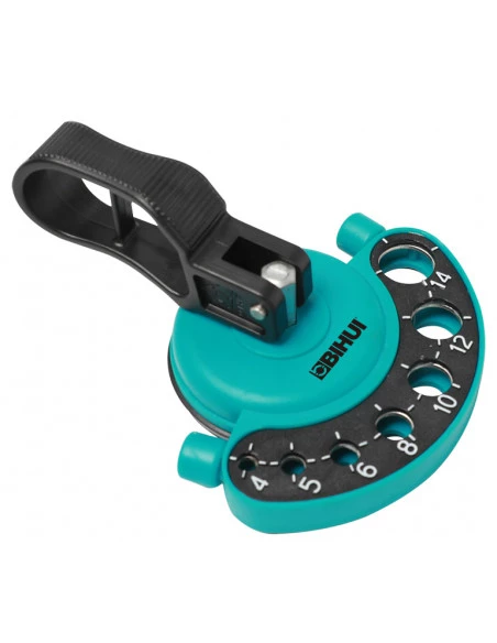 Gabarit de perçage équipé de ventouse  Ø4 à 14mm BIHUI By PAVILIFT - 1