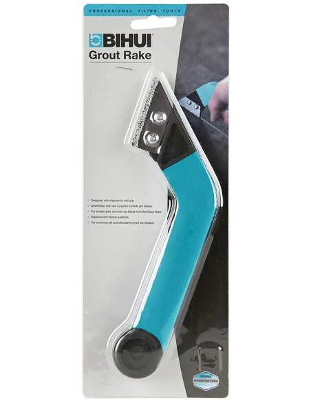 Grattoir à déjointer BIHUI By PAVILIFT - 3