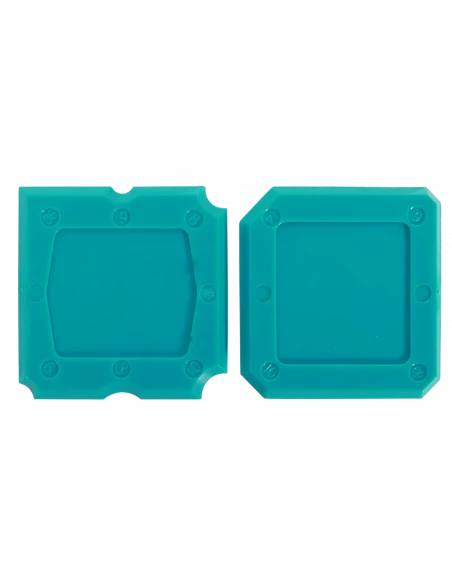 Jeu de 2 lisseurs à mastic  BIHUI By PAVILIFT - 1