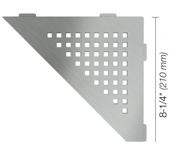 Tablette SQUARE S1 SCHLUTER - 2