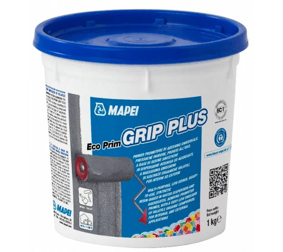 ECOPRIM GRIP PLUS MAPEI - 1