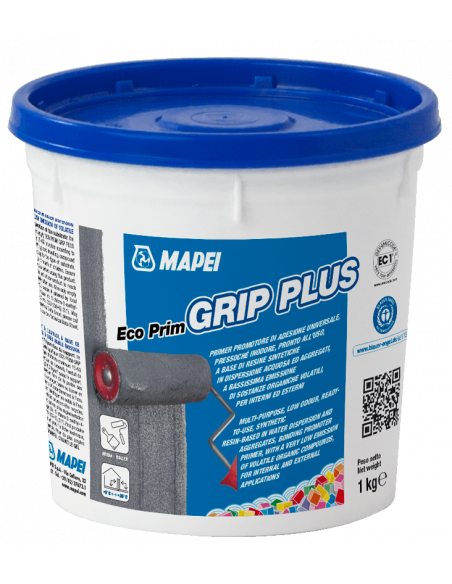 ECOPRIM GRIP PLUS MAPEI - 1