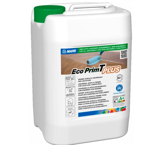 ECOPRIM T PLUS 5Kg MAPEI - 1