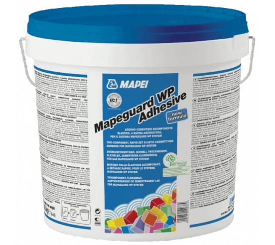 Mapeguard WP Adhesive MAPEI 6.65Kg - 1