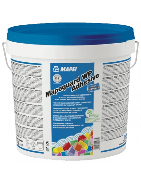 Mapeguard WP Adhesive MAPEI 6.65Kg - 1