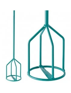 Turbine spécial colle à carrelage KR140HF HEXAFIX COLLOMIX - 1 2