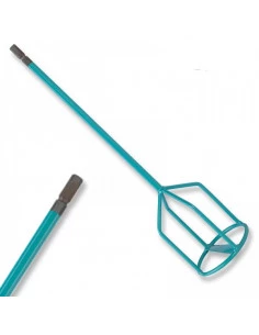 Turbine spécial colle à carrelage KR140HF HEXAFIX COLLOMIX - 1