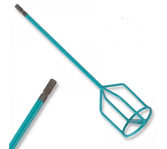 Turbine spécial colle à carrelage KR140HF HEXAFIX COLLOMIX - 1