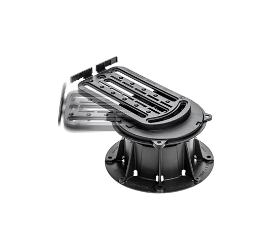 Fixation Universelle PB-KIT-8 BUZON - 2