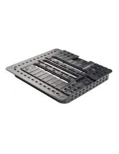 Fixation de bord de terasse U-TILES BUZON - 1