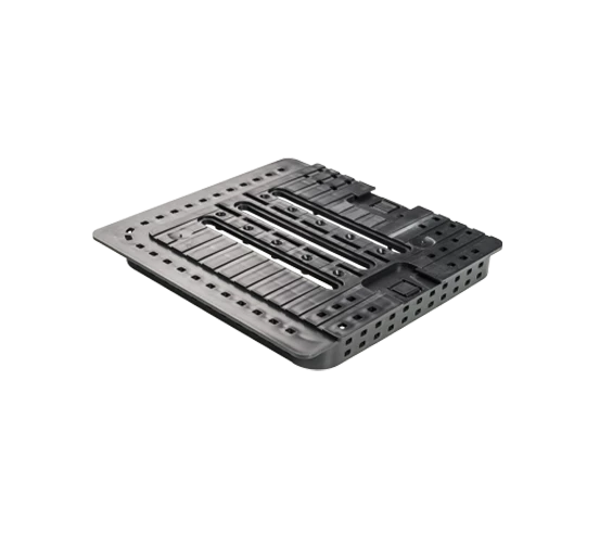 Fixation de bord de terasse U-TILES BUZON - 1