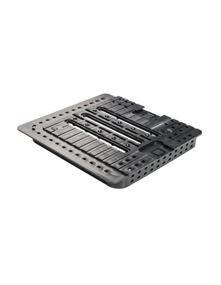 Fixation de bord de terasse U-TILES BUZON - 1