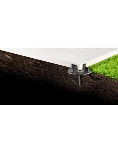 Croisillon U-TABS-SPIKE-3mm BUZON - 1 2