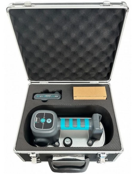 QUADRO - Ventouse à vide avec accumulateur BIHUI - 3