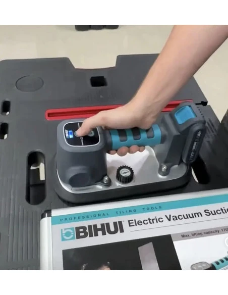 QUADRO - Ventouse à vide avec accumulateur BIHUI - 5