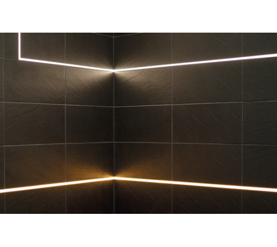 Module LED en acier inoxydable brossé LIPROTEC-LLPM SCHLUTER - 3