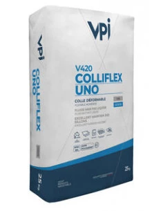 VPI Colliflex Uno v421 Blanche C2 S1 EG  25kg VPI - 1