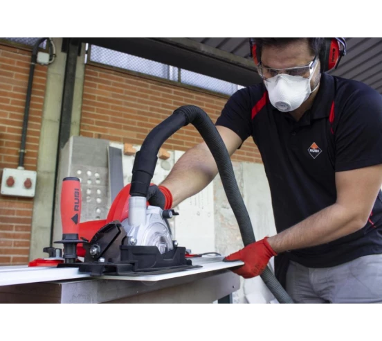 Scie circulaire TC-125 RUBI - 5