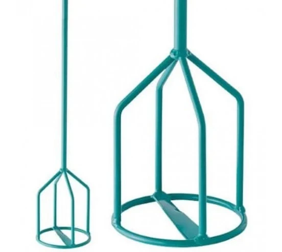 Turbine spécial colle à carrelage KR140HF HEXAFIX COLLOMIX - 2