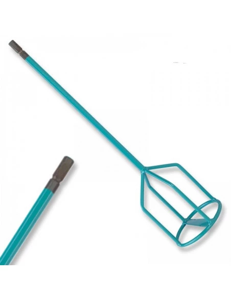 Turbine spécial colle à carrelage KR140HF HEXAFIX COLLOMIX - 1