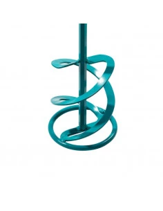 Turbine WK 120 HF Hexafix pour malaxeur, matériaux collants et visqueux COLLOMIX - 2