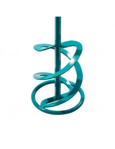 Turbine WK 140 HF Hexafix pour malaxeur, matériaux collants et visqueux COLLOMIX - 1