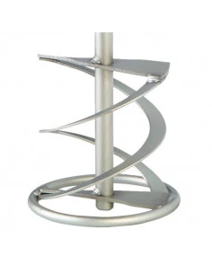 Turbine WK 120 S-NIROSTA INOX Hexafix COLLOMIX - 1