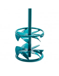Turbine DLX 120 HF Hexafix pour malaxeur, matériaux liquides et ragréages COLLOMIX - 1