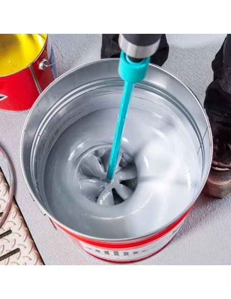 Turbine DLX 120 HF Hexafix pour malaxeur, matériaux liquides et ragréages COLLOMIX - 4
