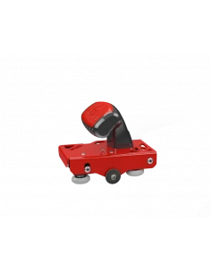 Chariot rail Slim Cutter G2 RUBI - 1