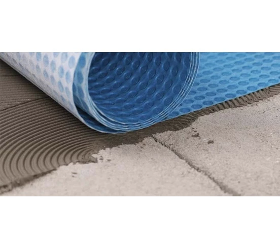 Natte de désolidarisation et d'étancheité MAPEGUARD UM35 /m² MAPEI - 6