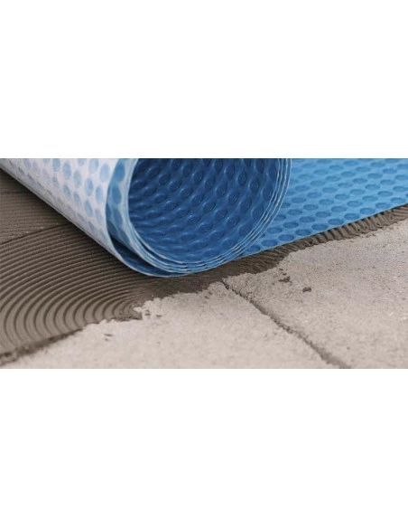 Natte de désolidarisation et d'étancheité MAPEGUARD UM35 /m² MAPEI - 6