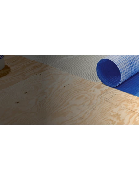 Natte de désolidarisation et d'étancheité MAPEGUARD UM35 /m² MAPEI - 4