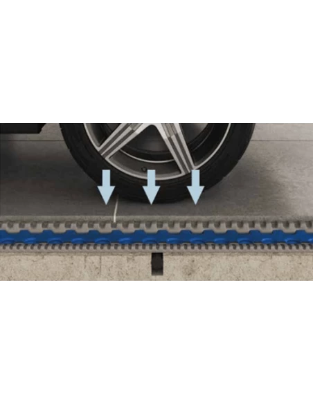 Natte de désolidarisation et d'étancheité MAPEGUARD UM35 /m² MAPEI - 10