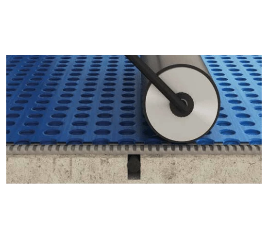 Natte de désolidarisation et d'étancheité MAPEGUARD UM35 /m² MAPEI - 9