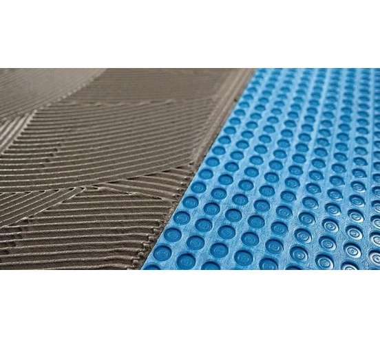 Natte de désolidarisation et d'étancheité MAPEGUARD UM35 /m² MAPEI - 5