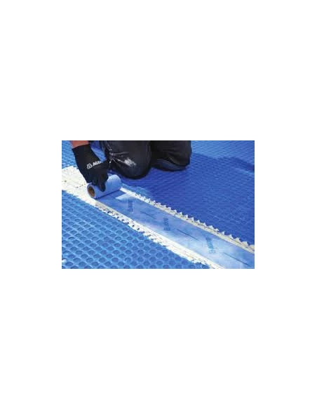 Natte de désolidarisation et d'étancheité MAPEGUARD UM35 /m² MAPEI - 8