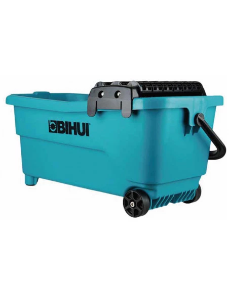 Ensemble de lavage 3 rouleaux 19L BIHUI BELGIUM - 2