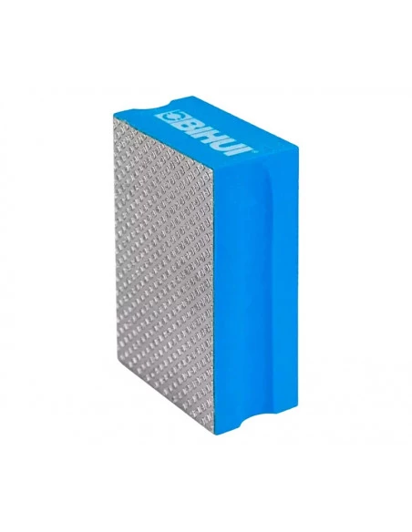 Eponge diamantée pour finition à eau et à sec BIHUI BELGIUM - 1