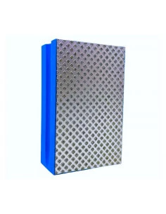 Eponge diamantée pour finition à eau et à sec BIHUI BELGIUM - 1 2