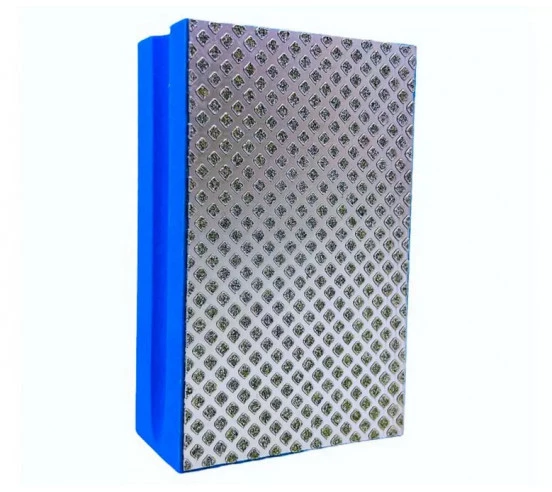 Eponge diamantée pour finition à eau et à sec BIHUI BELGIUM - 2