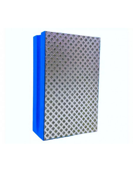 Eponge diamantée pour finition à eau et à sec BIHUI BELGIUM - 2