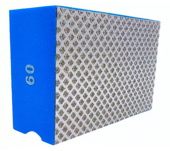 Eponge diamantée pour finition à eau et à sec BIHUI BELGIUM - 5