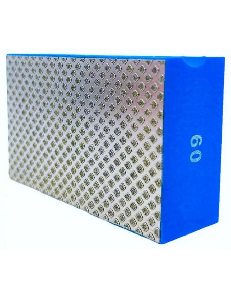 Eponge diamantée pour finition à eau et à sec BIHUI BELGIUM - 6