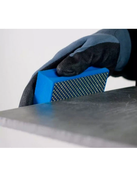 Eponge diamantée pour finition à eau et à sec BIHUI BELGIUM - 7