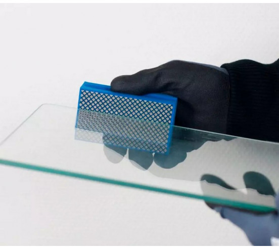 Eponge diamantée pour finition à eau et à sec BIHUI BELGIUM - 8