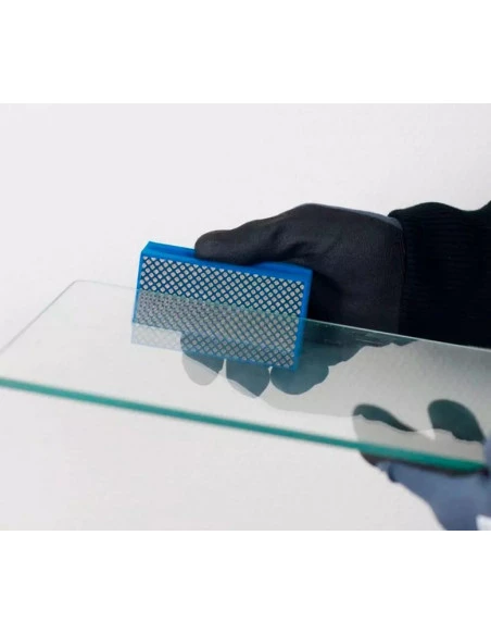 Eponge diamantée pour finition à eau et à sec BIHUI BELGIUM - 8