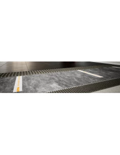 Bande périphérique 6mm x 30mm x 10m DITRA-SOUND-KB SCHLUTER - 1 2