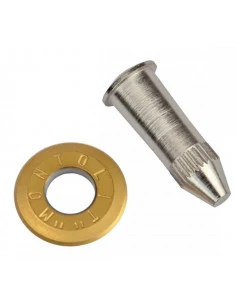 Molette pour coupe carreaux RAIMONDI en titane - 1 2