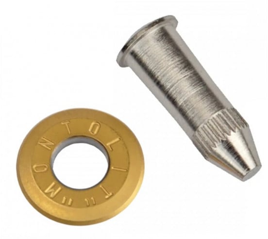 Molette pour coupe carreaux RAIMONDI en titane - 2